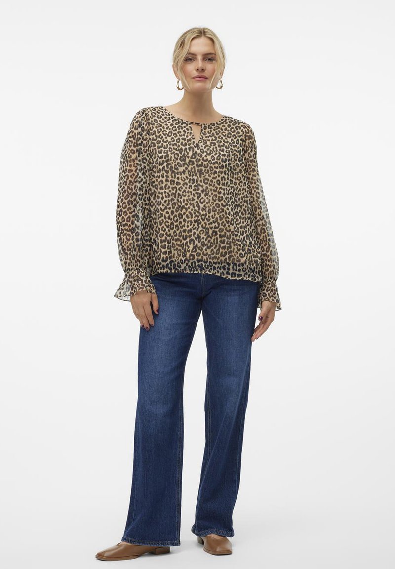 Vero Moda Blouse beige