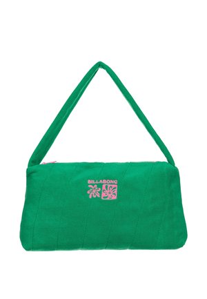 SUN LOVERS - Borsa a mano - neon green