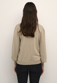 Kaffe KALIZZA - Cardigan - chinchilla melange