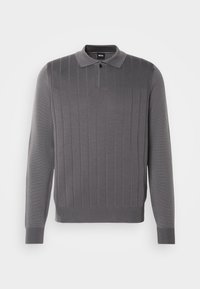 Unselected, dark grey