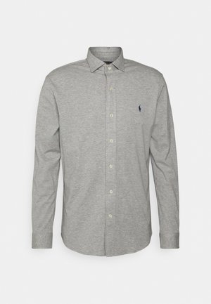 JERSEY SHIRT - Chemise - andover heather