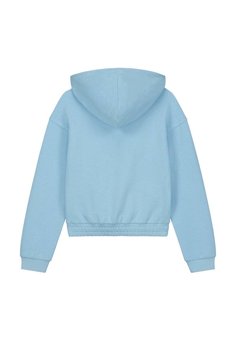 Kinder Pullover | Shiwi QUINCY Kapuzenpullover light summer blue/hellblau - KU77246 Kinder Pullover | Shiwi QUINCY Kapuzenpullover light summer blue/hellblau - KU77246