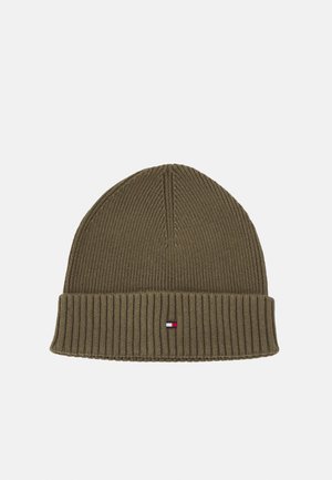 ESSENTIAL FLAG UNISEX - Mütze - oliv