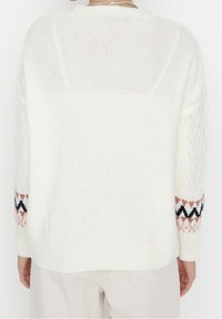 Trendyol Kardigan - beige