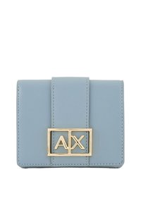 Armani Exchange Portafoglio - light blue