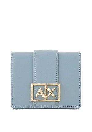 Armani Exchange Portafoglio - light blue