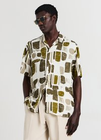 Calliope Camicia - var tortora chiaro