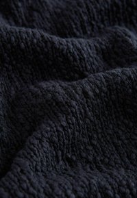 REGULAR FIT  BROIDERY - Džemper - blue navy