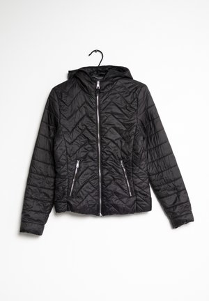 Veste mi-saison - black