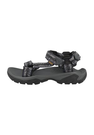 TERRA 5 UNIVERSAL  - Walking sandals - gemline total eclipse