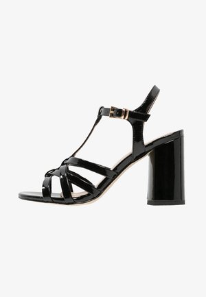 Anna Field, Sandales à talons hauts - black