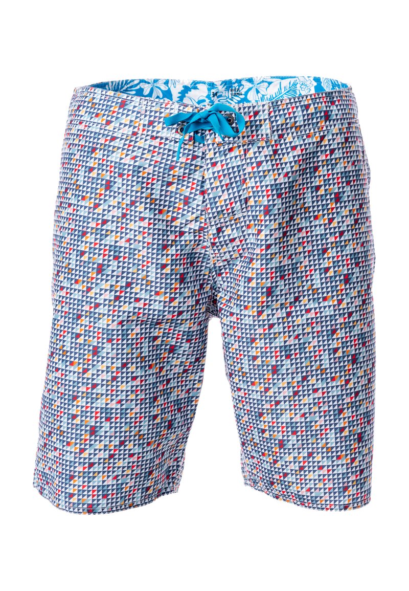 Herren Badehosen | Panareha AMADO Badeshorts blue/blau - MG75868 Herren Badehosen | Panareha AMADO Badeshorts blue/blau - MG75868