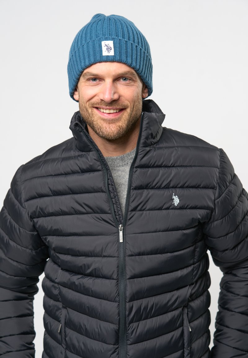 U.S. Polo Assn. Mütze - indian teal