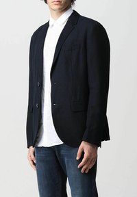 Armani Exchange Giacca - dark blue