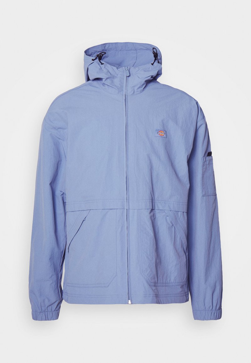 Dickies Lichte jas blauw