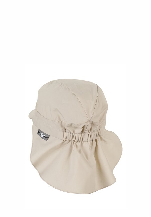 UNISEX NACKENSCHUTZ – Cap – beige