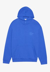 YOURTURN UNISEX - Mikina - dazzling blue