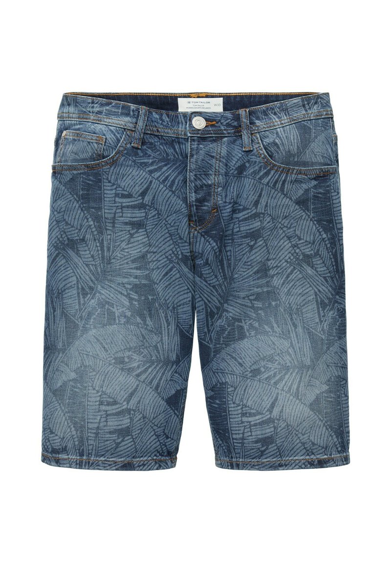 Tom Tailor Jeansshort dirty denim