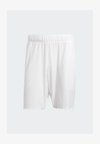 CLUB CLIMACOOL STRETCHWOVEN SHORTS - Kurze Sporthose - white