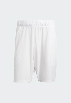 adidas Performance CLUB SHORT - Sports shorts - white
