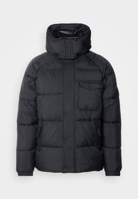HAZE PUFFER JACKET - Winter jacket - black