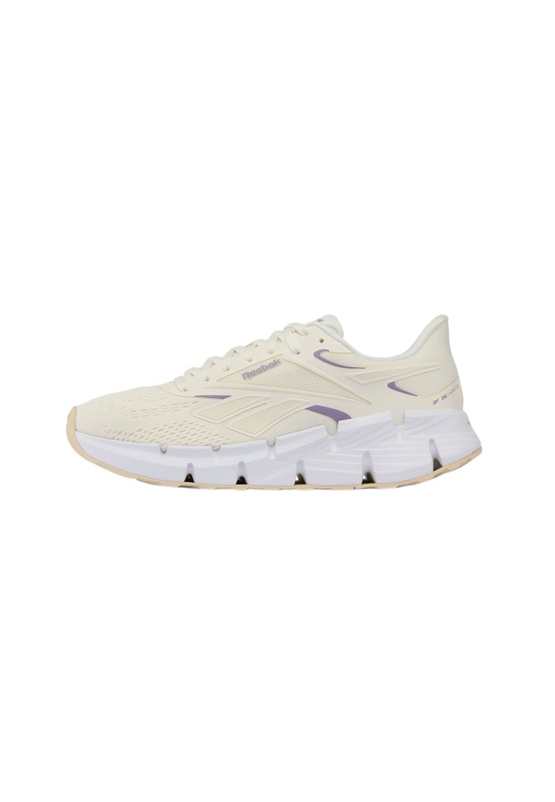 Reebok ZIG DYNAMICA - Sneaker low - chalk white/weiß - Zalando.at
