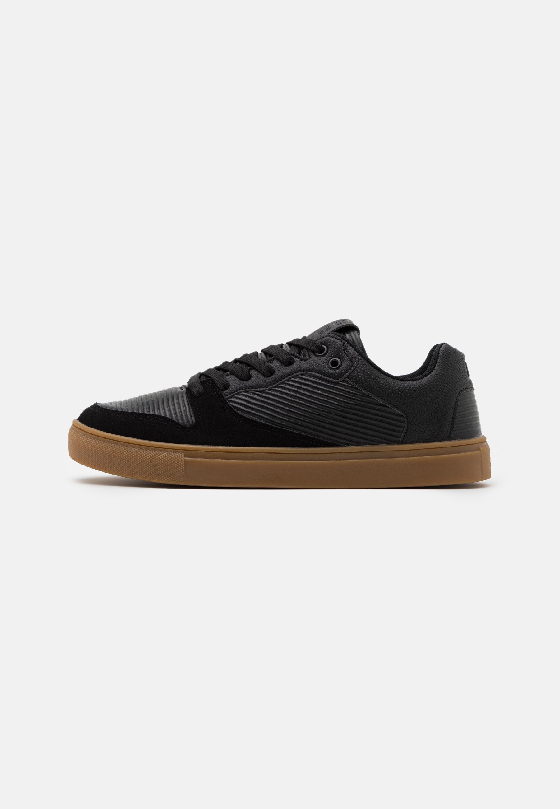 Mango SNEAKER-SCHUH AUS RAULEDER - Joggesko - nachtblau Mango SNEAKER-SCHUH AUS RAULEDER - Joggesko - nachtblau