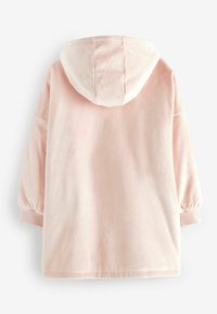 Baker by Ted Baker BORG BLANKET  - Jersey con capucha - pink