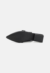 RAID RAMIA - Ballerines à brides arrière - black