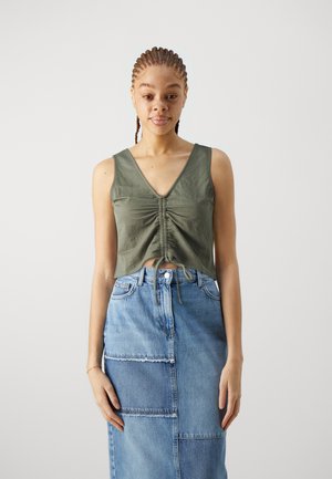 PCKINDA CROPPED - Top - kalamata