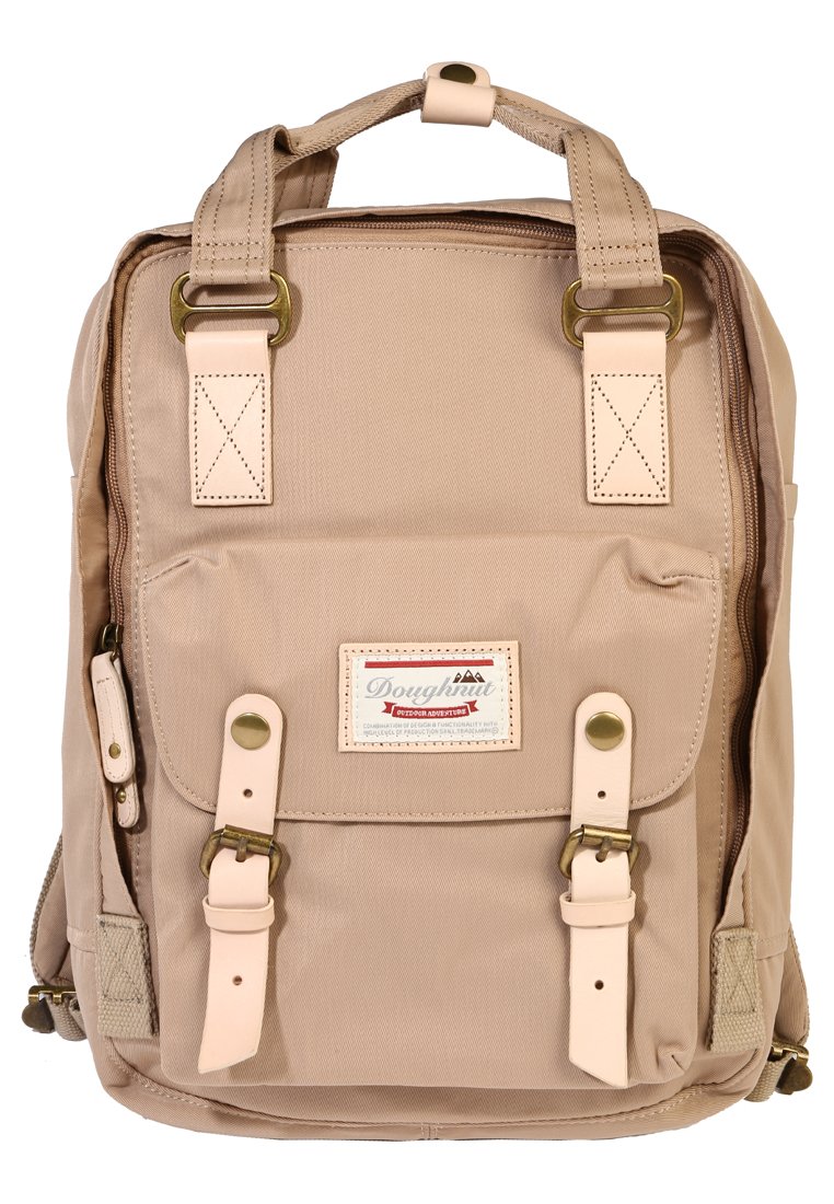 macaroon backpack doughnut