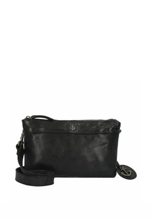 Borsa a tracolla - dark ash