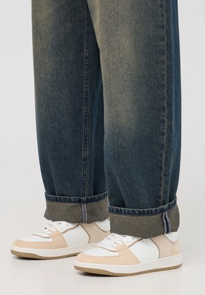 Sneakers basse - bianco ottico