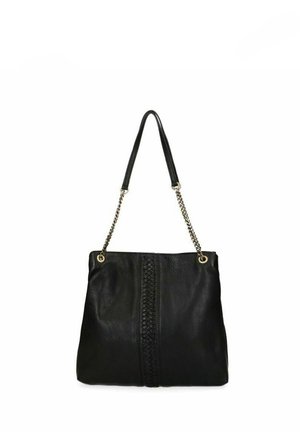 Handtasche - schwarz