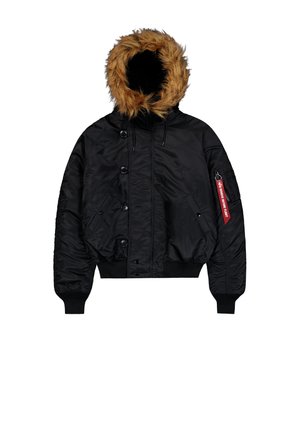 Alpha Industries, Bomberjacke - black
