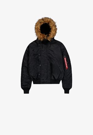 Alpha Industries, Bomberjacke - black