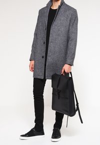 Topman Cappotto classico - grey