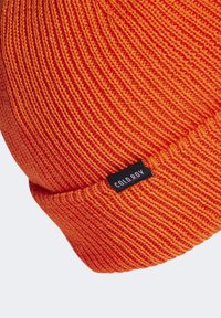 Adidas Terrex COLD.RDY MERINO - Mütze - semi impact orange/black/white