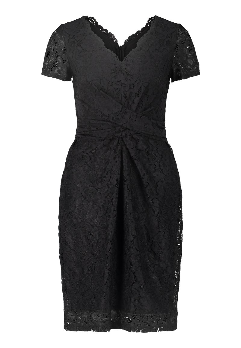 Vera Mont FIGURBETONT Cocktail dress / Party dress schwarz/black Zalando.de