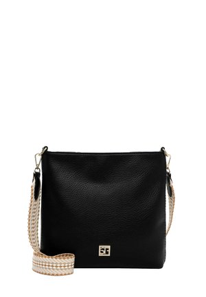 AMEY - Schoudertas - black