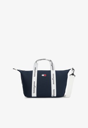 DAILY MINI TOTE - Víkendová taška - dark night navy