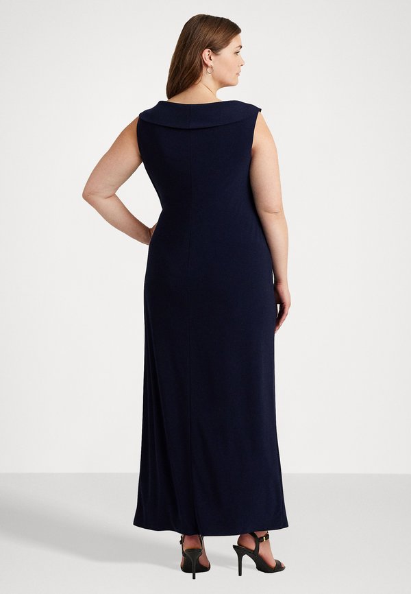 JERSEY OFF THE SHOULDER GOWN - Jersey dress2