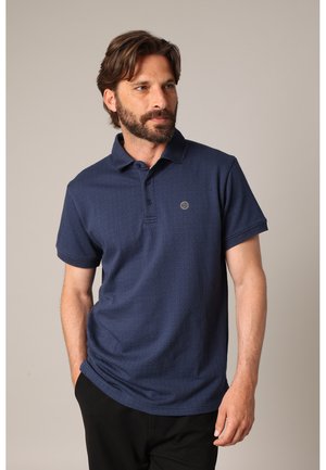 DEELUXE, CLOVIK - Poloshirt - Navy