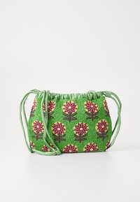 BLOFLORA GIANA SMALL BAG - Torba preko tijela - peppermint green
