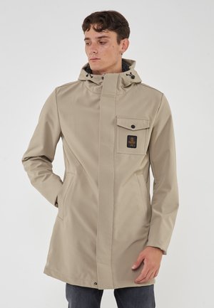 Cappotto corto - plaza taupe