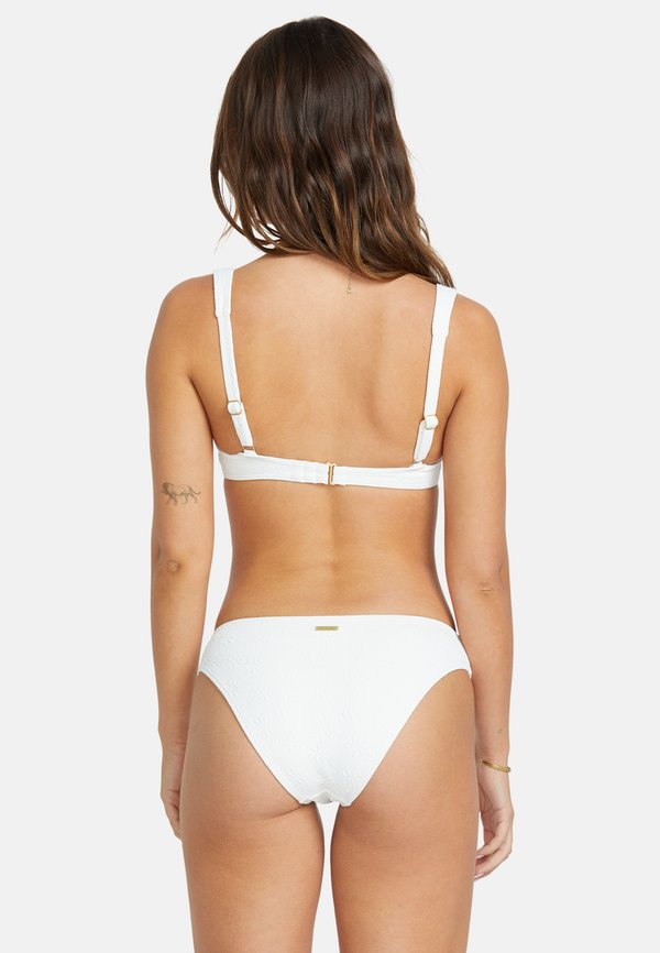 MIT MITTLERER BEDECKUNG - Bikini top - scs3