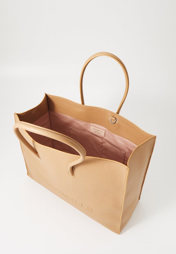 MYRTHA MAXI LOG - Tote bag - skin3