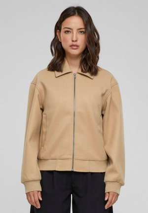 BOXY - Light jacket - warmsand