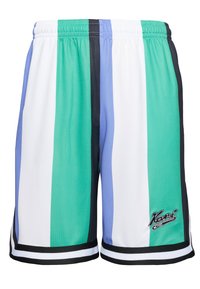 VARSITY STRIPED UNISEX - Šorti - multicolor