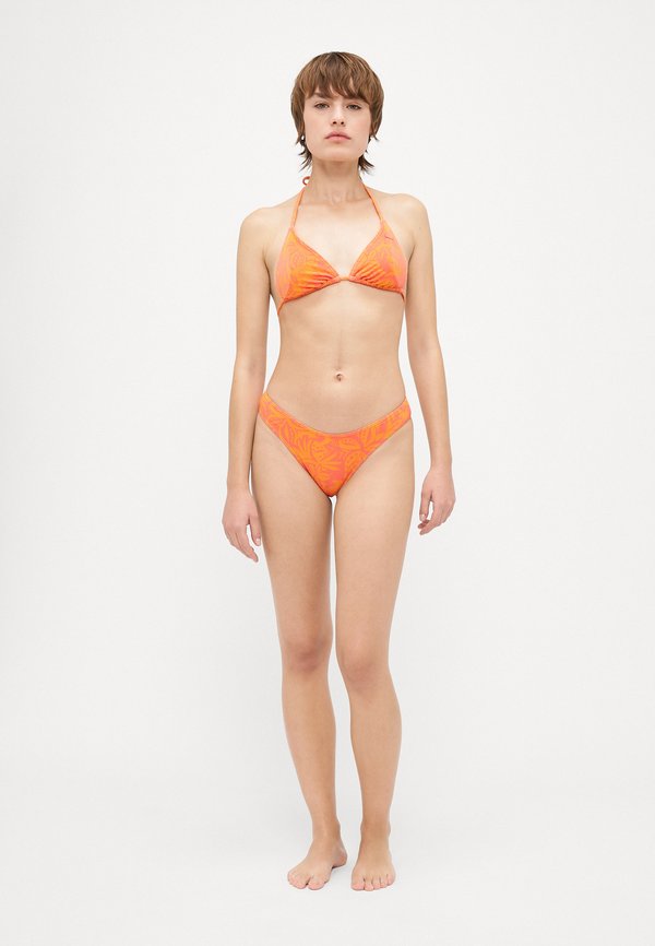 SUNTRIP HIGH LEG CHEEKY - Swimming briefs - dubarry3